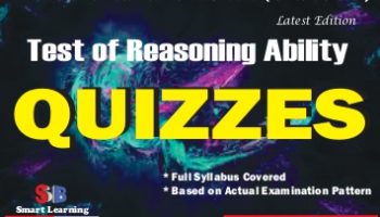 QUIZZES ON Test of REASONING_page-0001